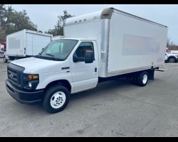 2017 Ford E-series Cutaway