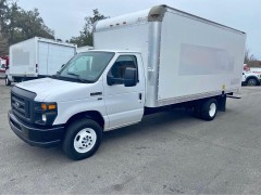 BUY FORD E-Series Cutaway 2017 Base, afetrucks