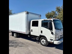 BUY CHEVROLET 3500 LCF Gas 2021 2WD Crew Cab 176