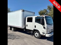 BUY CHEVROLET 3500 LCF Gas 2021 2WD Crew Cab 176