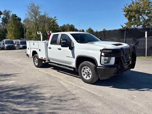 2020 Chevrolet Silverado 3500hd