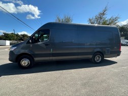 2021 Mercedes-benz Sprinter