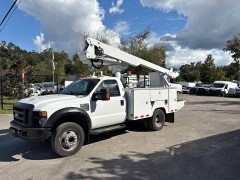 BUY FORD SUPER DUTY F-450 DRW 2008 XL, afetrucks