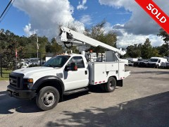 BUY FORD SUPER DUTY F-450 DRW 2008, afetrucks