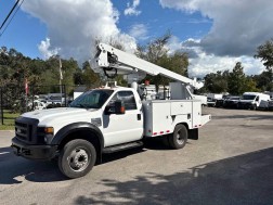 2008 Ford Super Duty F-450 Drw