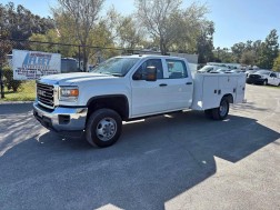 2019 Gmc Sierra 3500hd Cc