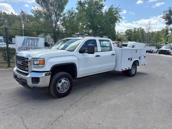 2019 Gmc Sierra 3500hd Cc