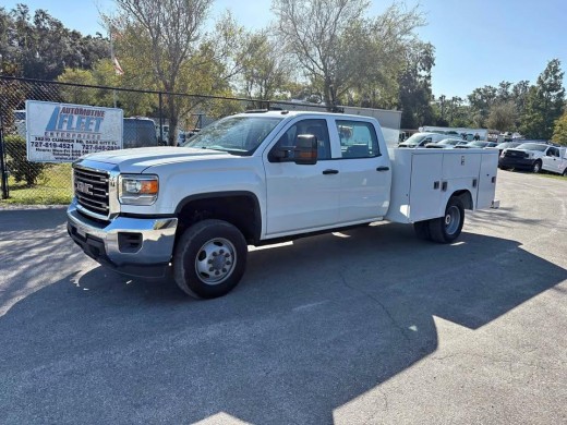 2019 Gmc Sierra 3500hd Cc