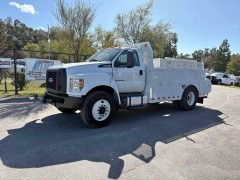 BUY FORD Super Duty F-750 Straight Frame 2016 Base, afetrucks