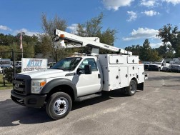 2016 Ford Super Duty F-450 Drw