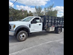 2019 Ford Super Duty F-550 Drw