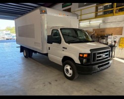 2016 Ford Econoline Commercial Cutaway