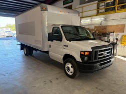 2016 Ford Econoline Commercial Cutaway