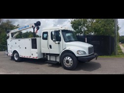 2017 Freightliner M2