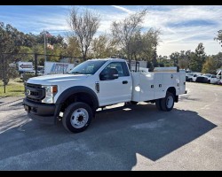 2022 Ford Super Duty F-450 Drw