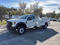 BUY FORD SUPER DUTY F-450 DRW 2022 XL, afetrucks