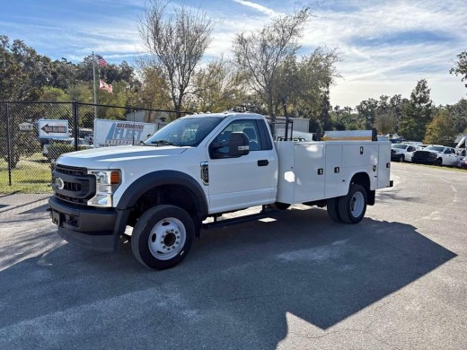2022 Ford Super Duty F-450 Drw