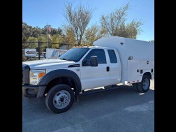 2015 Ford Super Duty F-550 Drw