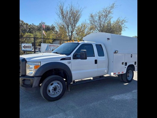2015 Ford Super Duty F-550 Drw