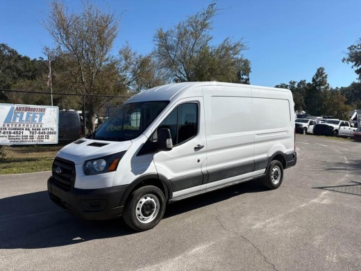 2020 Ford Transit Cargo Van