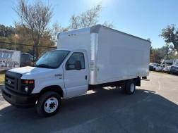 2014 Ford Econoline Commercial Cutaway