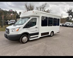 2019 Ford Transit Cutaway