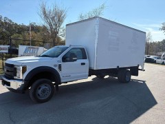 BUY FORD SUPER DUTY F-550 DRW 2018 XL, afetrucks