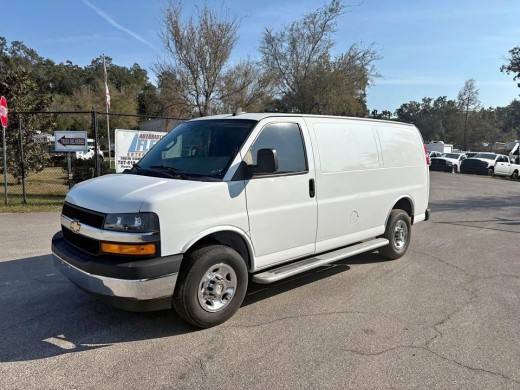 2022 Chevrolet Express Cargo Van