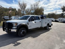 2021 Ford Super Duty F-450 Drw