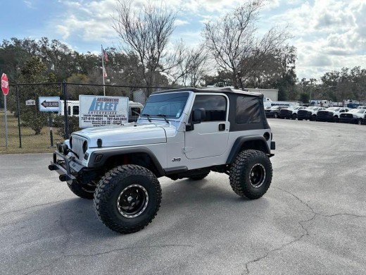 2004 Jeep Wrangler