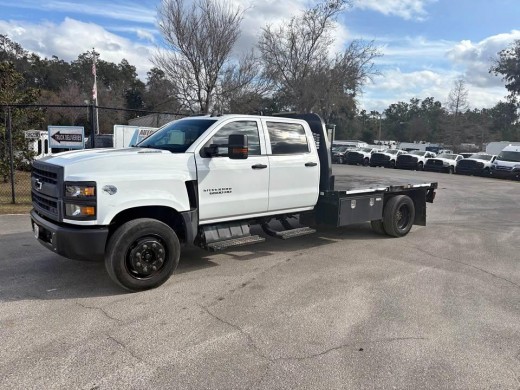 2020 Chevrolet Silverado Md