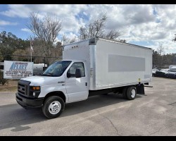 2017 Ford E-series Cutaway