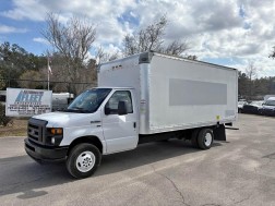 2017 Ford E-series Cutaway