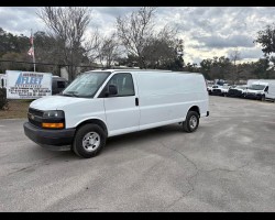 2019 Chevrolet Express Cargo Van
