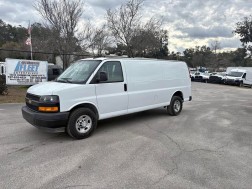 2019 Chevrolet Express Cargo Van