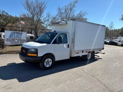 BUY GMC Savana Commercial Cutaway 2019 Base, afetrucks