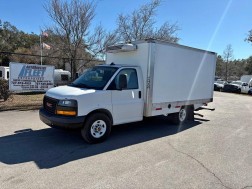 2019 Gmc Savana Commercial Cutaway