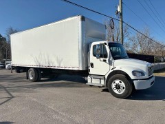 BUY Freightliner M2 2023, afetrucks
