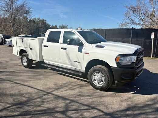 2022 Ram 2500