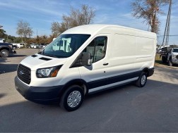 2019 Ford Transit Van