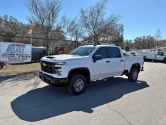 BUY CHEVROLET SILVERADO 2500HD 2024 WORK TRUCK, afetrucks