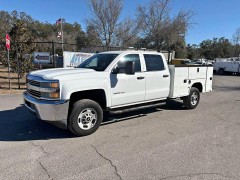 BUY CHEVROLET SILVERADO 2500HD 2015 WORK TRUCK, afetrucks