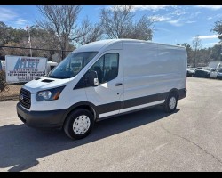 2019 Ford Transit Van