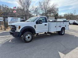2019 Ford Super Duty F-450 Drw