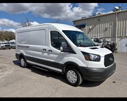 2019 Ford Transit Van