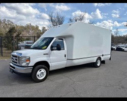 2017 Ford E-series Cutaway
