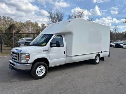 2017 Ford E-series Cutaway