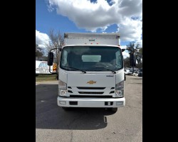 2021 Chevrolet 4500 Lcf Gas