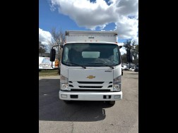 2021 Chevrolet 4500 Lcf Gas