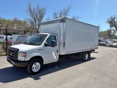 BUY FORD E-Series Cutaway 2019 Base, afetrucks